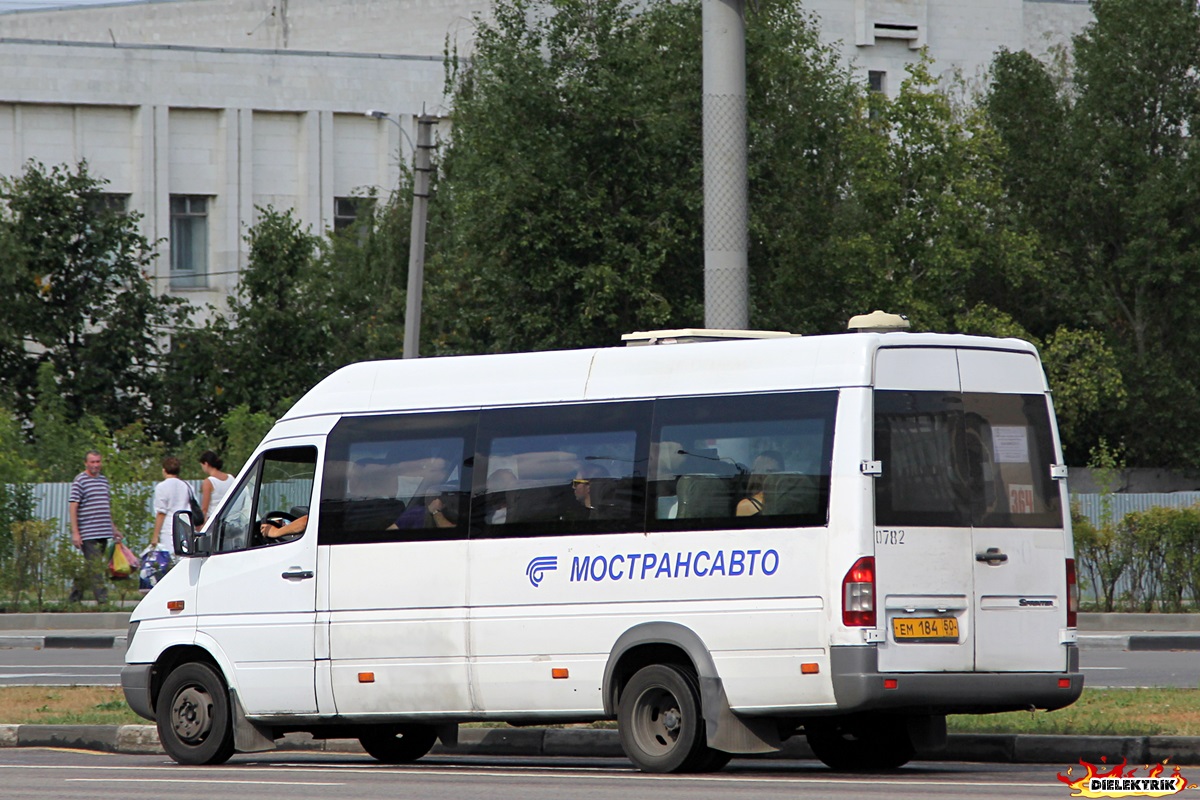 Московская область, Самотлор-НН-323760 (MB Sprinter 413CDI) № 0782