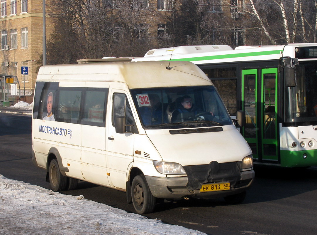 Московская область, Самотлор-НН-323760 (MB Sprinter 413CDI) № 0416