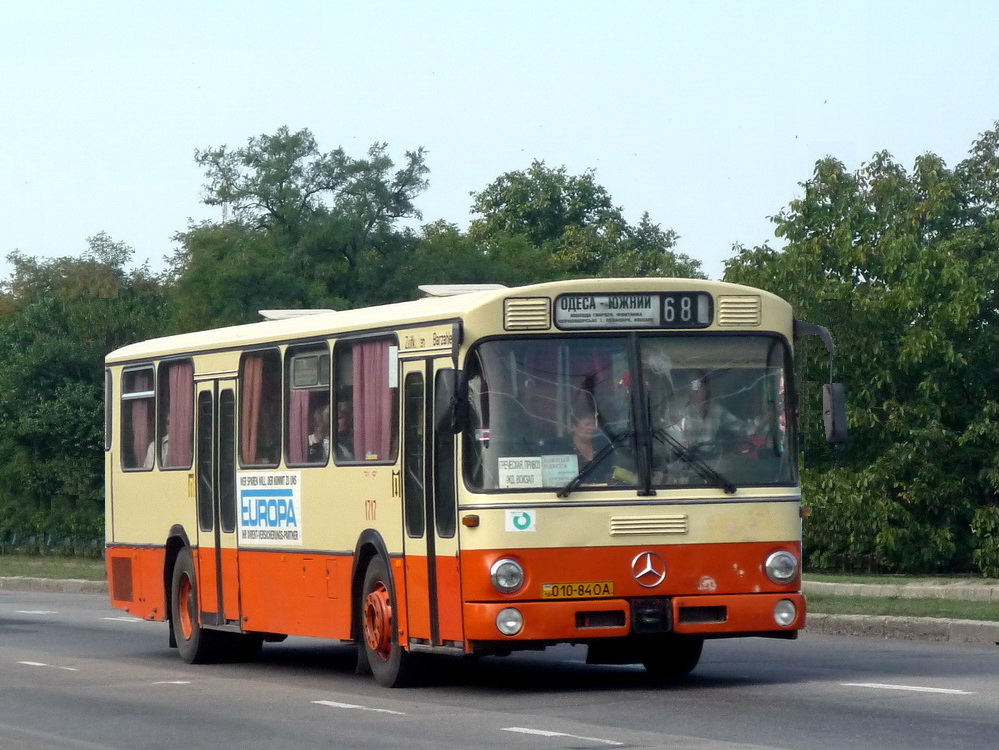 Одесская область, Mercedes-Benz O307 № 1717