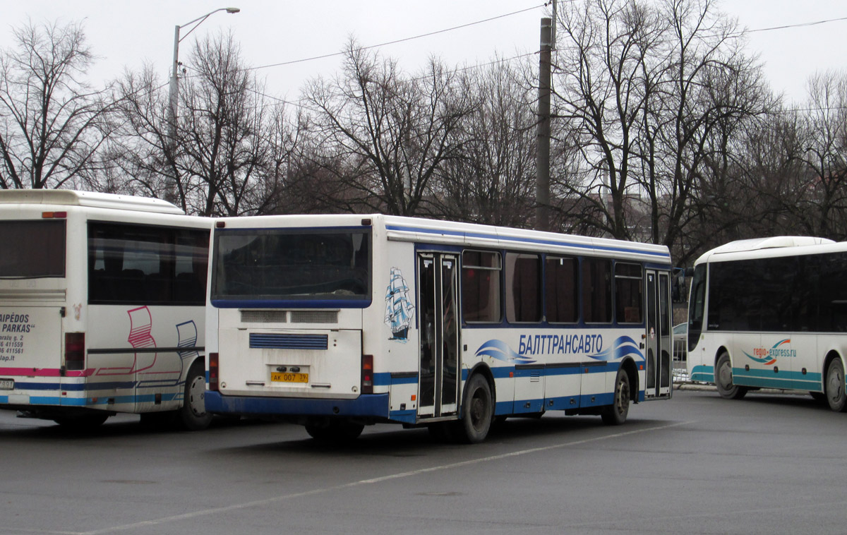 Калінінградская вобласць, Неман-520122-040 № АК 007 39