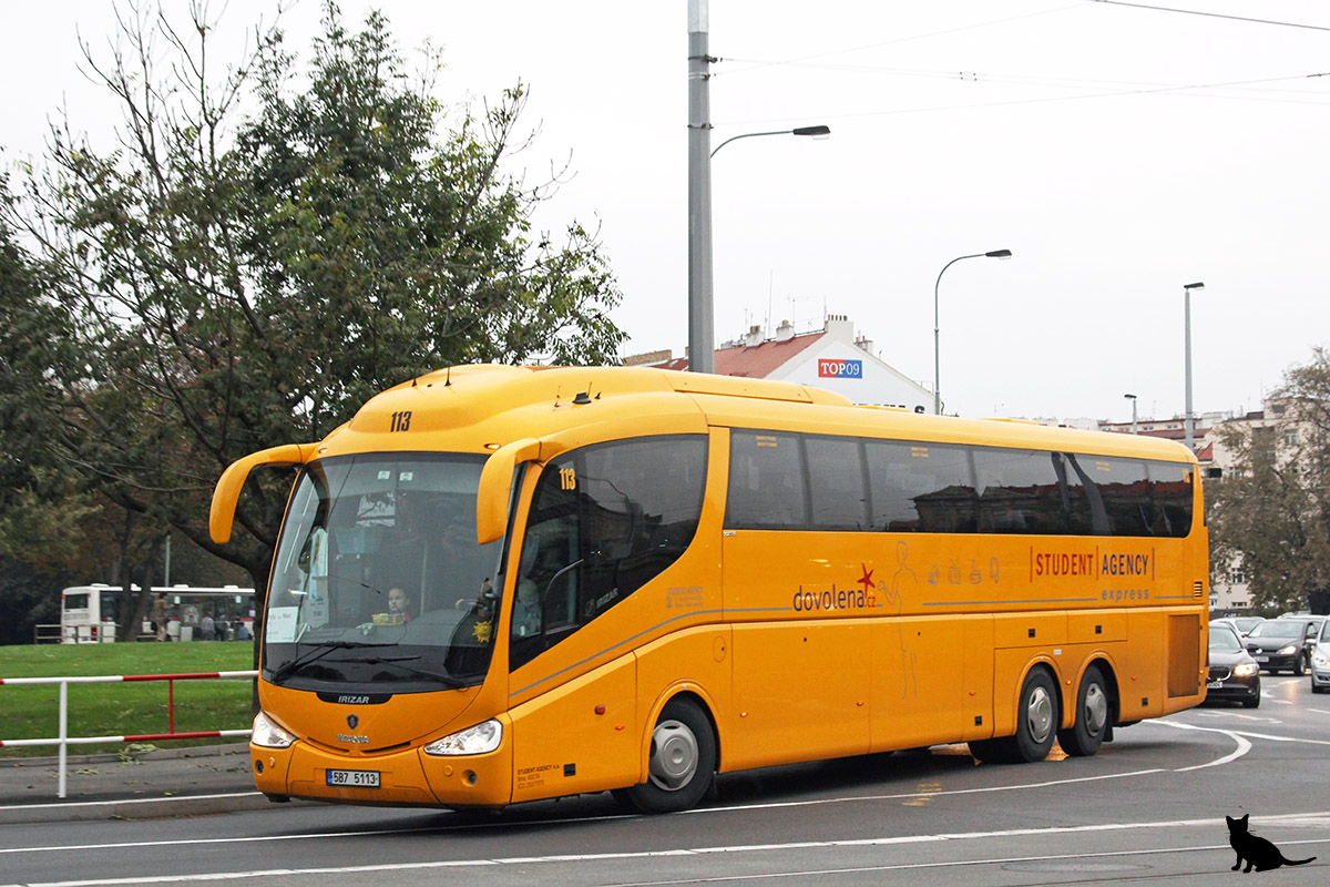 Чехия, Irizar PB 15-3,7 № 113