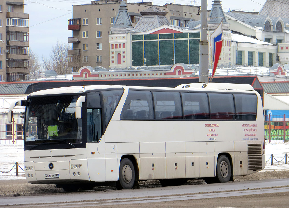 Нижегородская область, Mercedes-Benz O350-15RHD Tourismo № Н 810 ЕВ 152