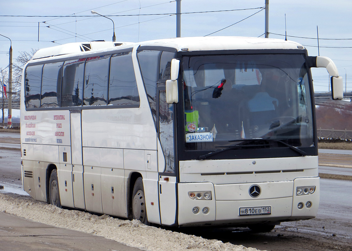 Nizhegorodskaya region, Mercedes-Benz O350-15RHD Tourismo # Н 810 ЕВ 152