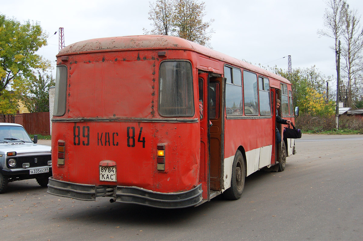 Тверская область, ЛиАЗ-677М № 8984 КАС