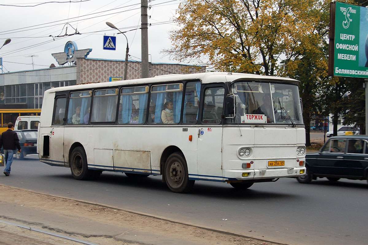 Тверская область, Autosan H9-20 № АВ 254 69