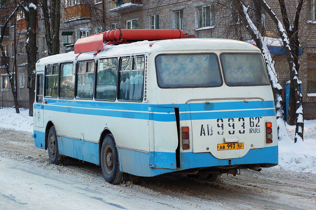 Рязанская область, ЛАЗ-695Н № 0846