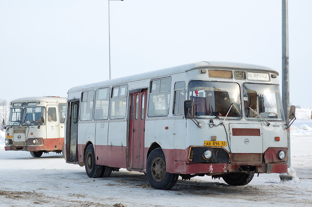 Рязанская область, ЛиАЗ-677М № 1328