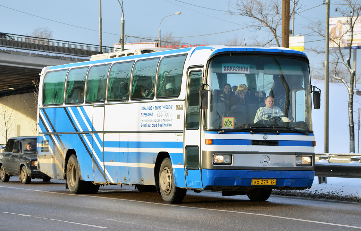 Maskavas reģionā, Mercedes-Benz O303-15RHD Vityaz № ЕО 279 50