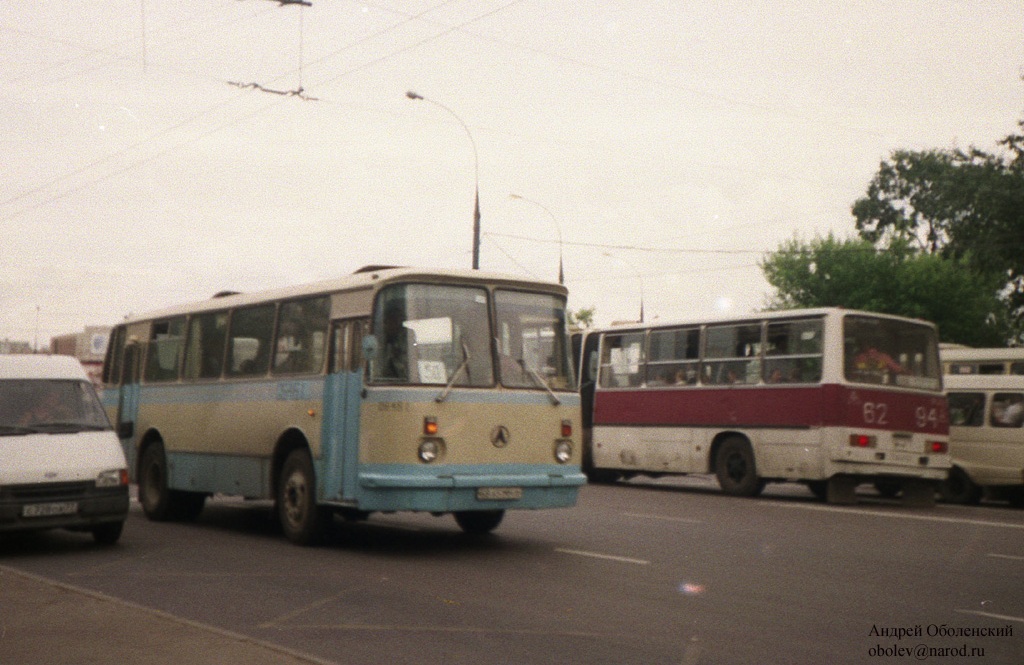 Moskwa, LAZ-695N Nr 06461