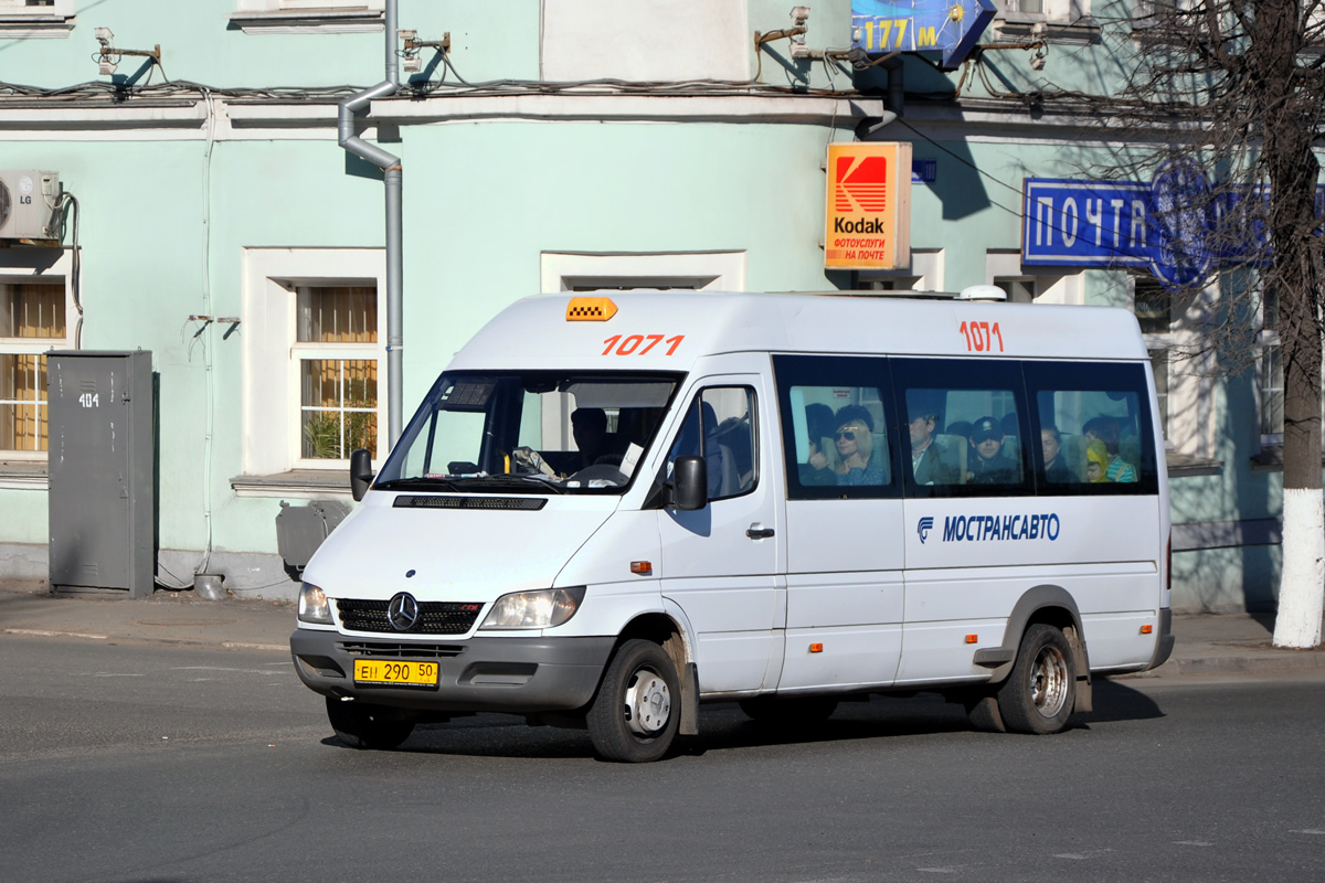 Moskevská oblast, Samotlor-NN-323760 (MB Sprinter 413CDI) č. 1071
