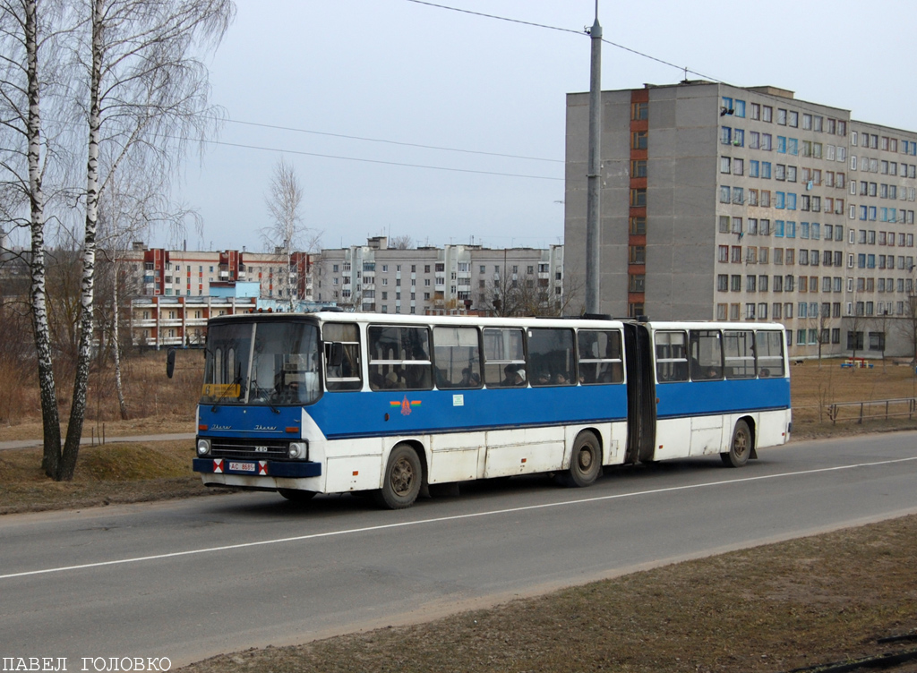 Брестская область, Ikarus 280.33 № 11440