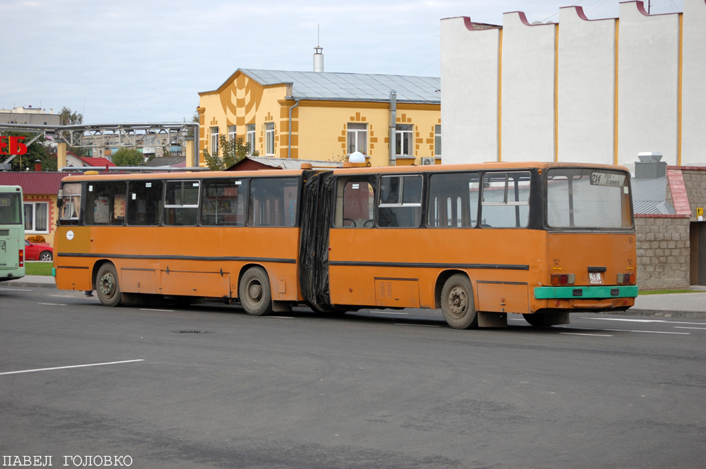 Гродненская область, Ikarus 280.03 № 020478