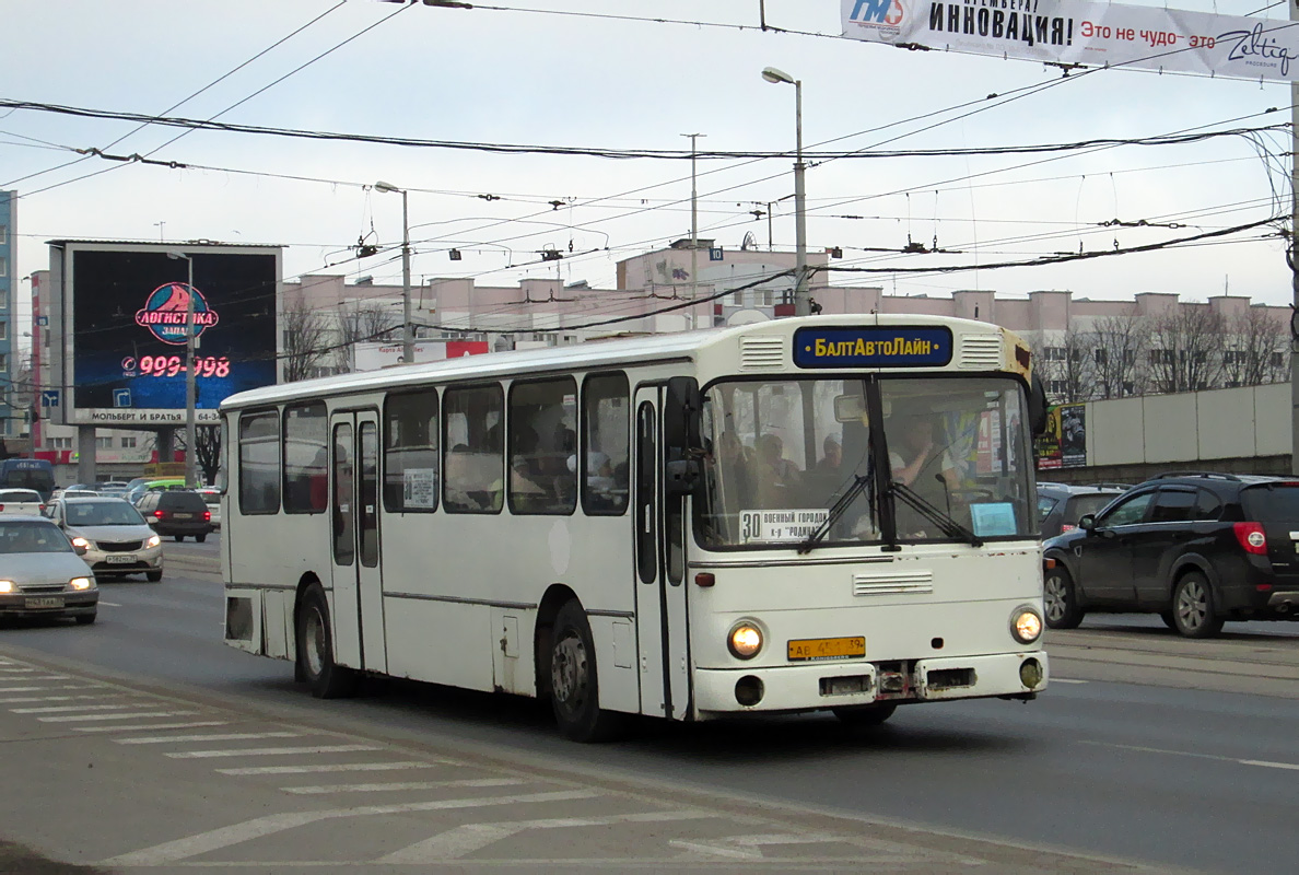 Калининградская область, Mercedes-Benz O307 № 016