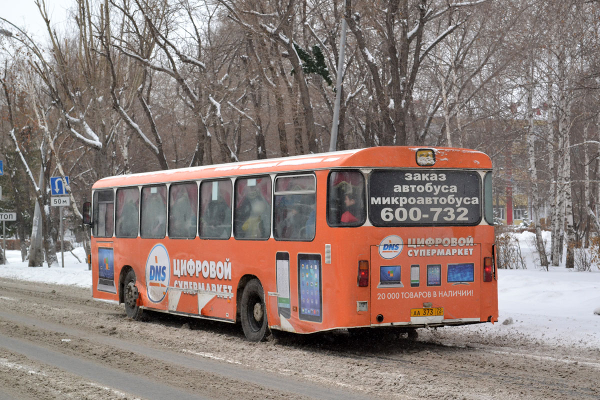 Тюменская область, MAN 192 SL200 № АА 373 72