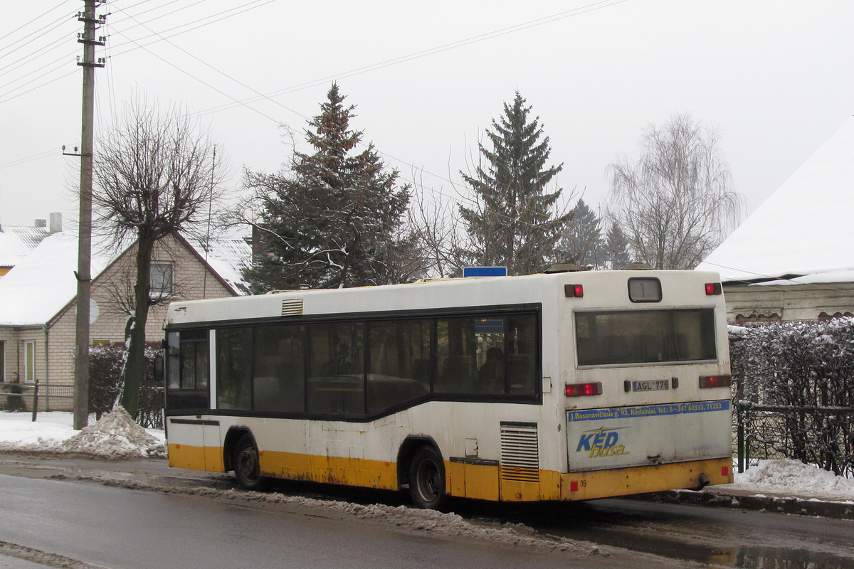 Литва, Neoplan N4009NF № 09