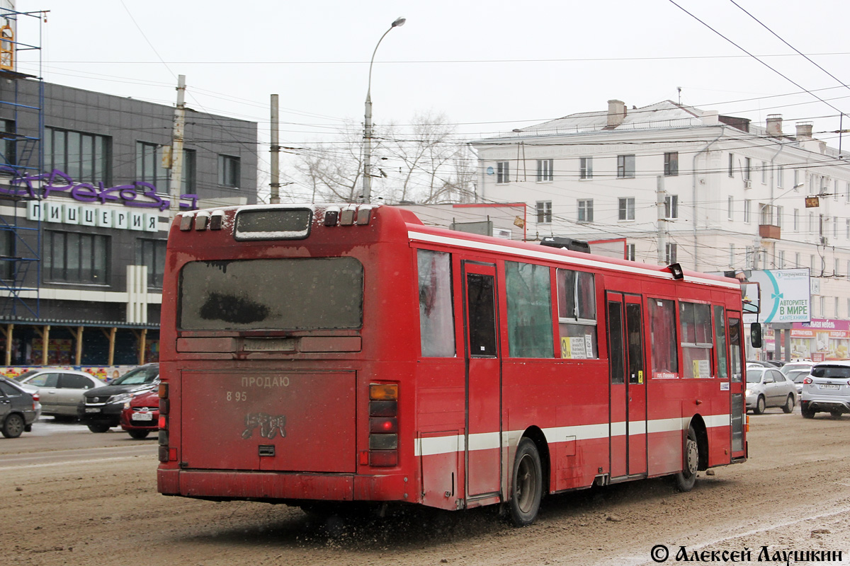 Воронежская область, Säffle System 2000 № Н 327 НР 161