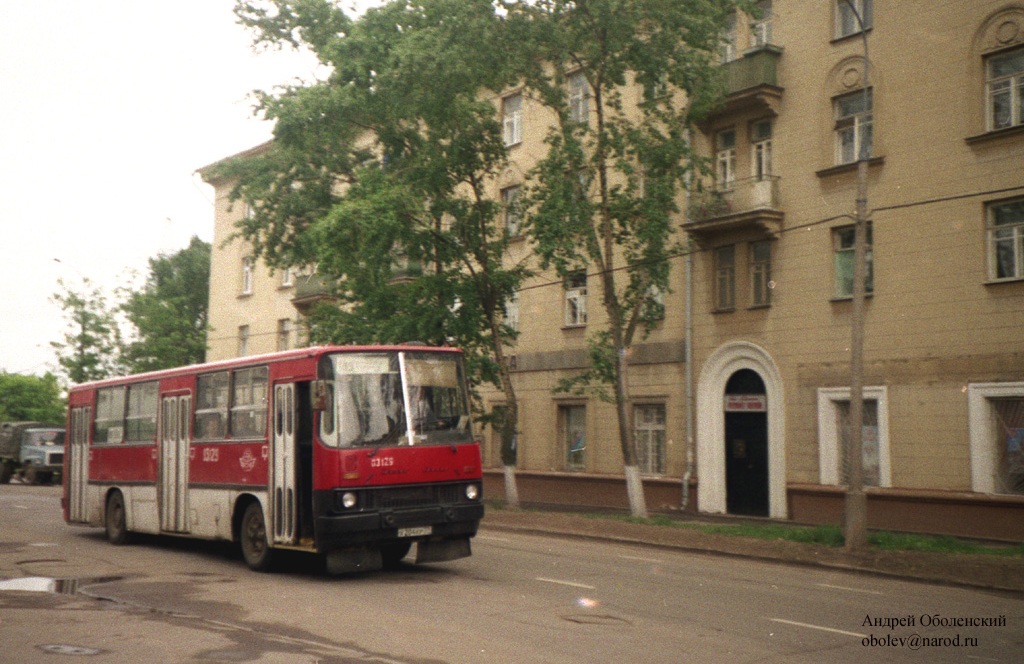 Москва, Ikarus 260 (280) № 03129