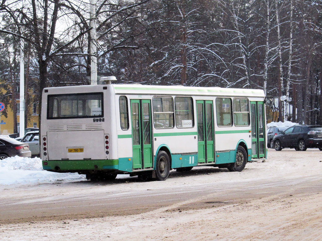 Московская область, ЛиАЗ-5256.25 № АР 780 50