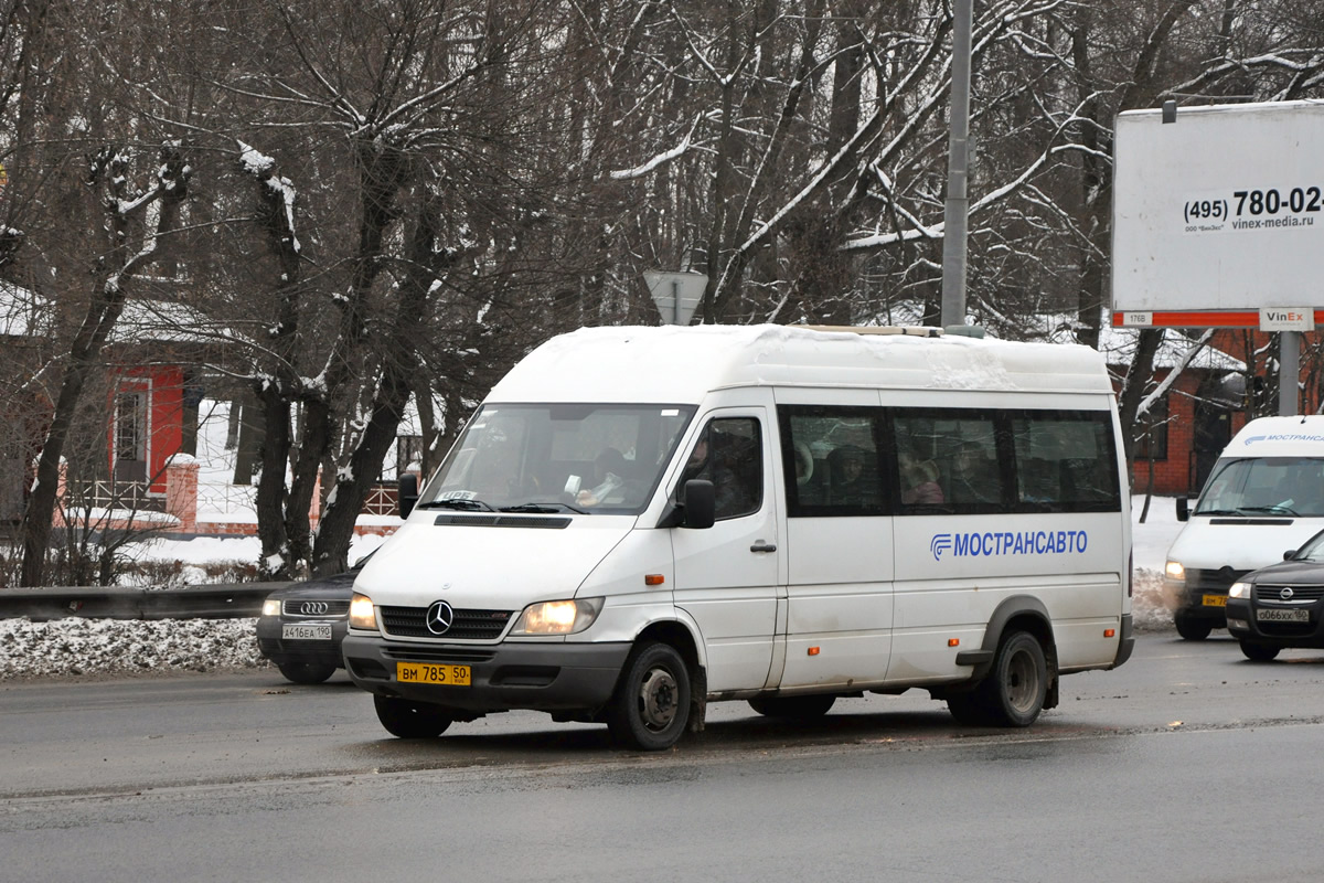 Московская область, Самотлор-НН-323760 (MB Sprinter 413CDI) № 0571