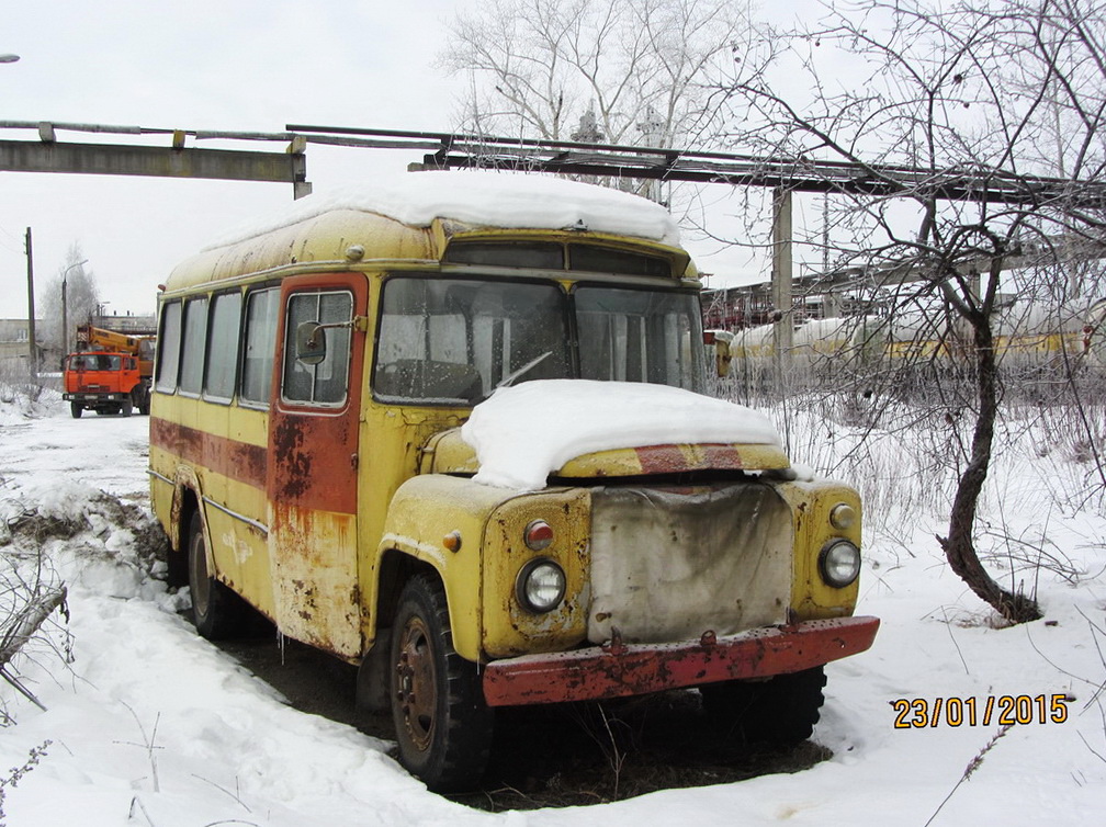 Нижегородская область — Автобусы без номеров