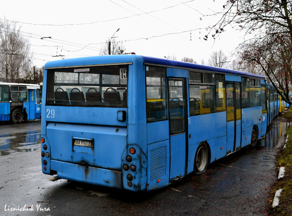 Volinskaya region, Bogdan A1441 (LuAZ) № 29