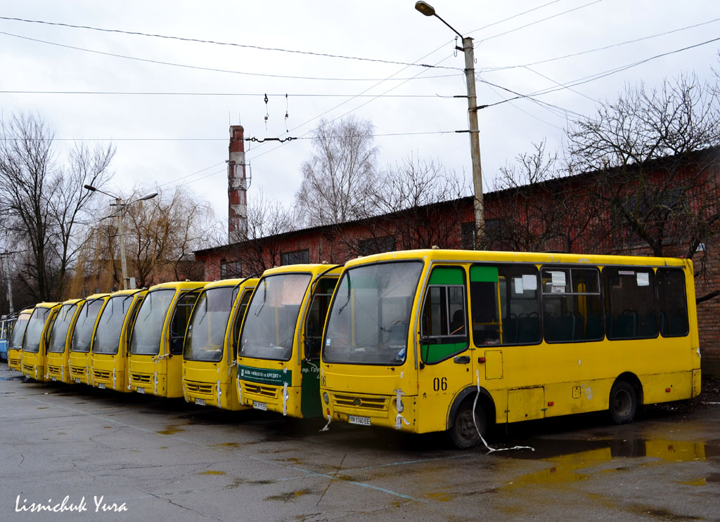 Волынская область, Богдан А06921 № 06