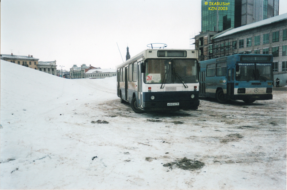 Татарстан, ЛиАЗ-5256.00 № 02682