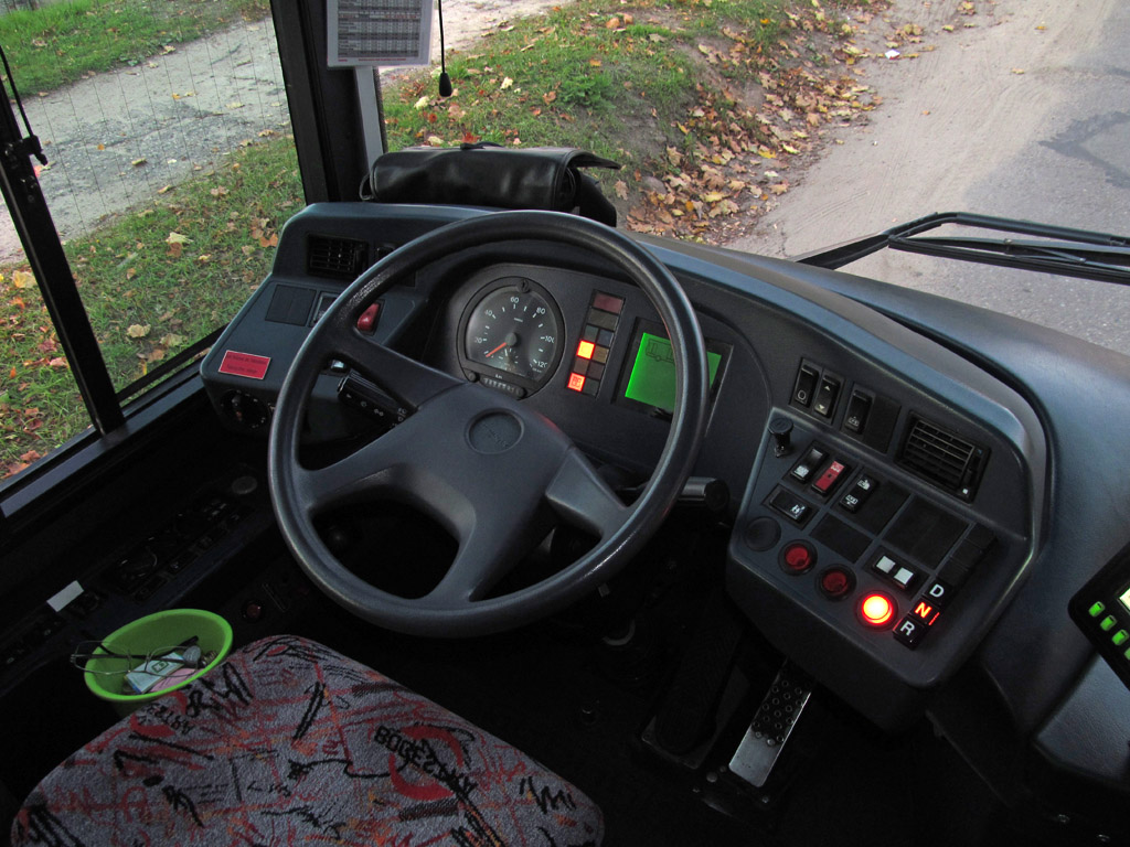 Литва, Neoplan N4421/3 Centroliner № 991