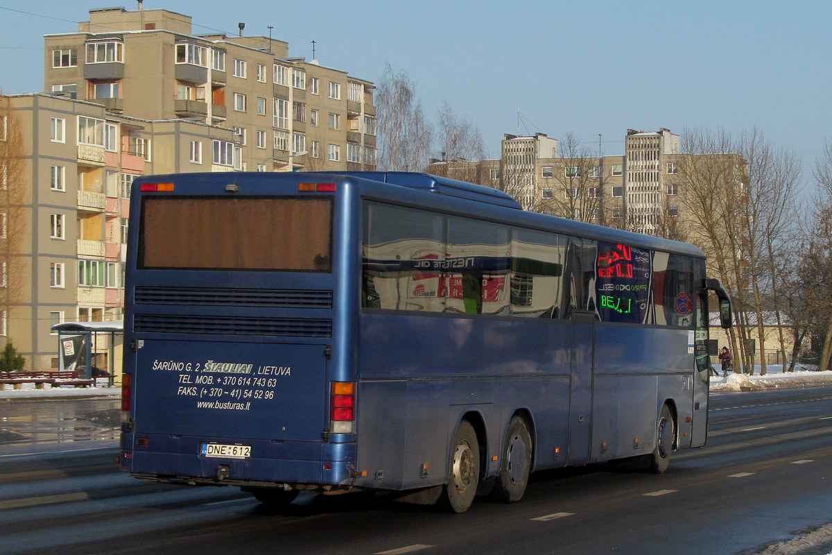 Литва, Setra S317GT-HD № 2102