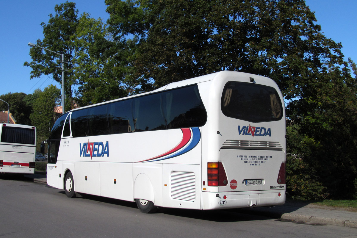 Литва, Neoplan N516SHD Starliner № 16