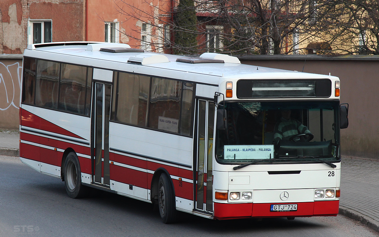 Литва, Vest Liner 310 Midi № 28
