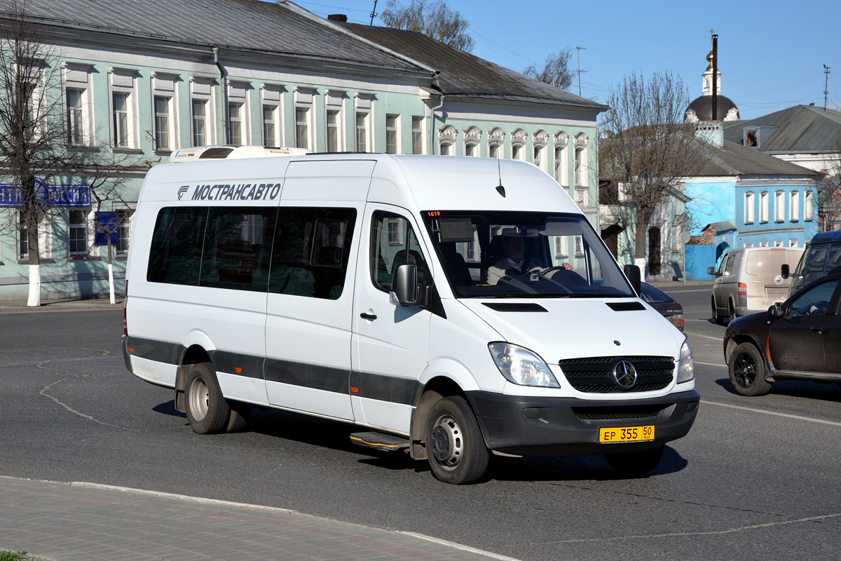 Московская область, Луидор-22340C (MB Sprinter 515CDI) № 1619