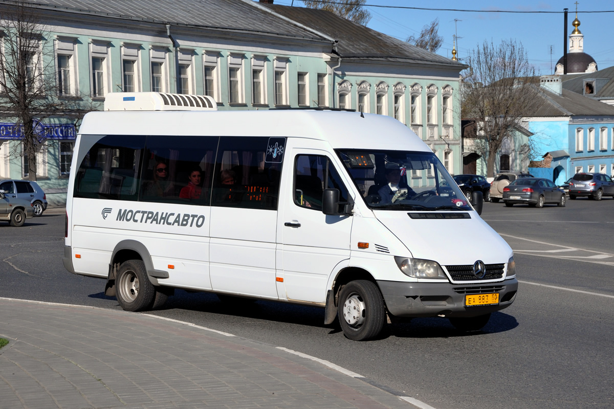 Московская область, 904.663 (Mercedes-Benz Sprinter 413CDI) № 1008