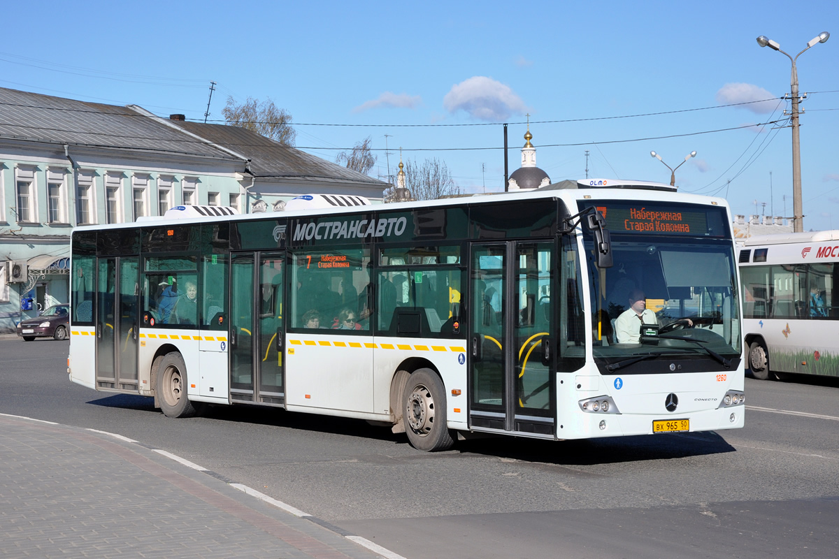 Московская область, Mercedes-Benz Conecto II № 1260