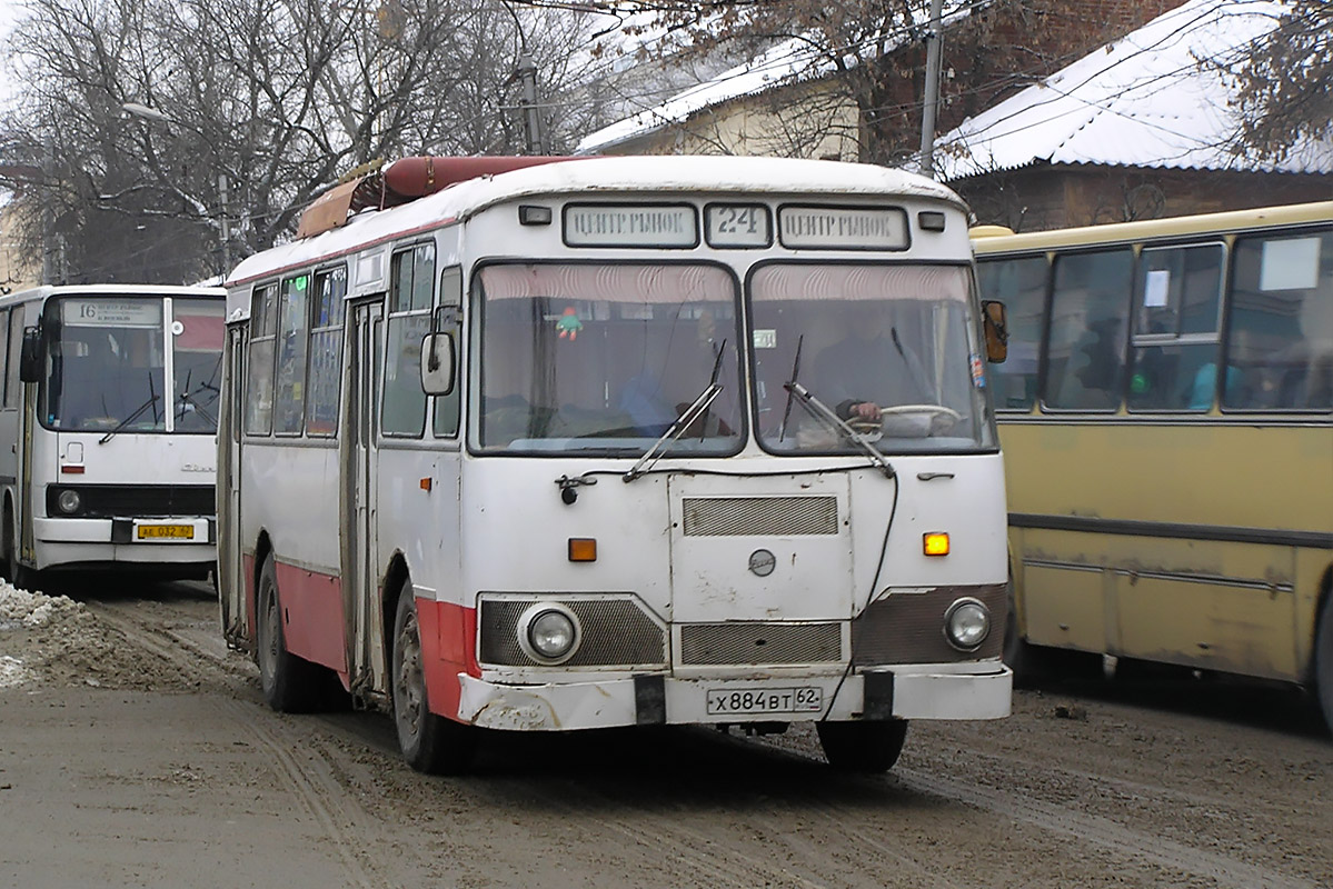 Рязанская область, ЛиАЗ-677М № 1304