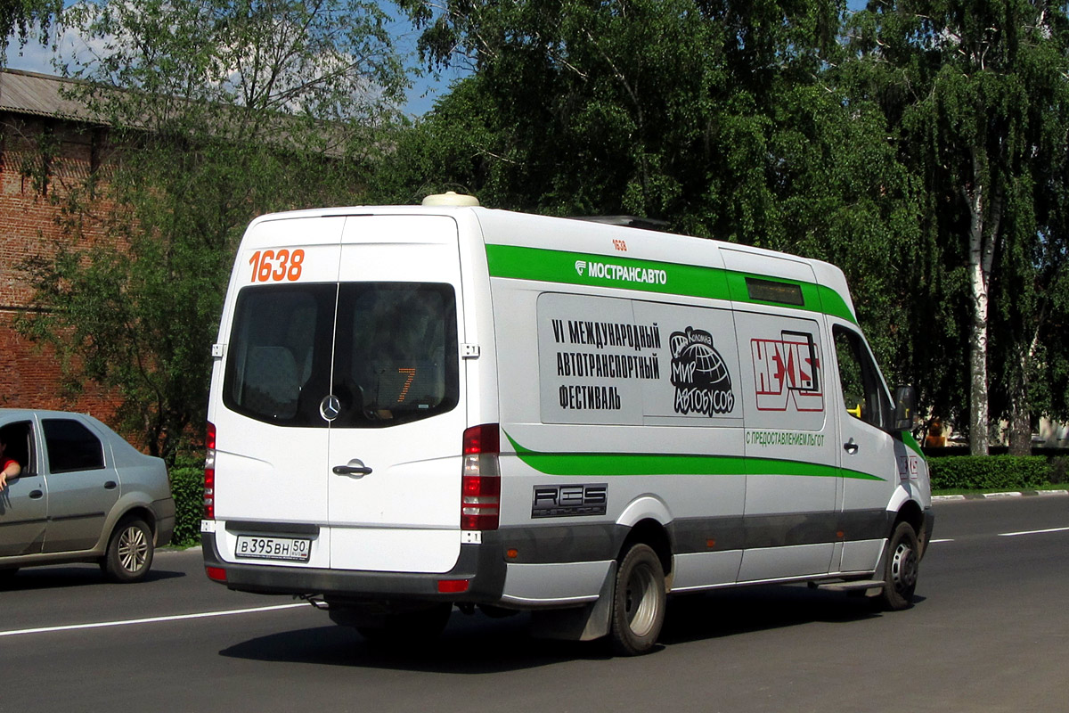 Московская область, Луидор-22340C (MB Sprinter 515CDI) № 1638