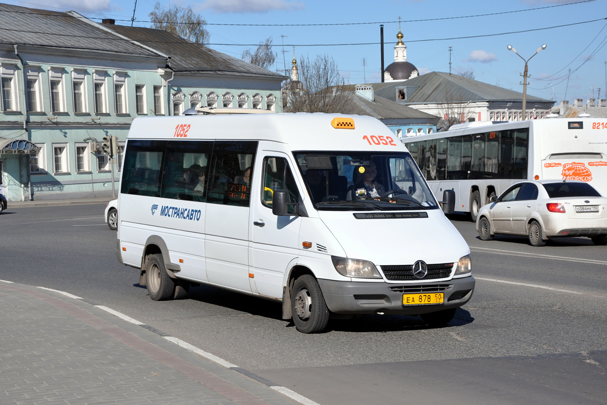 Московская область, Самотлор-НН-323760 (MB Sprinter 413CDI) № 1052