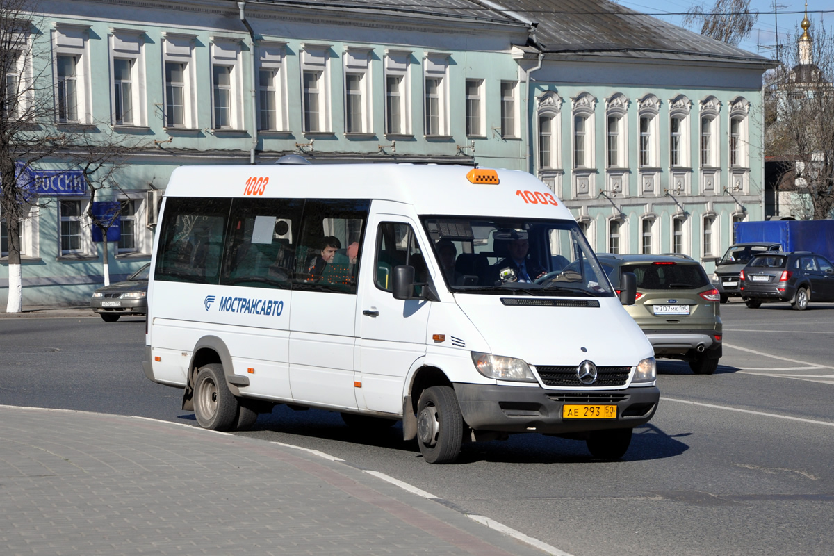 Московская область, 904.663 (Mercedes-Benz Sprinter 413CDI) № 1003