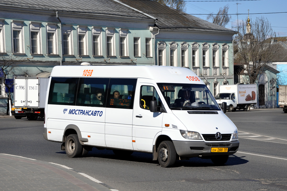 Московская область, Самотлор-НН-323760 (MB Sprinter 413CDI) № 1058