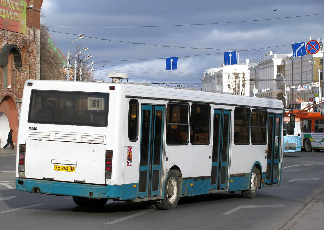 Нижегородская область, ЛиАЗ-5256.26 № 30906