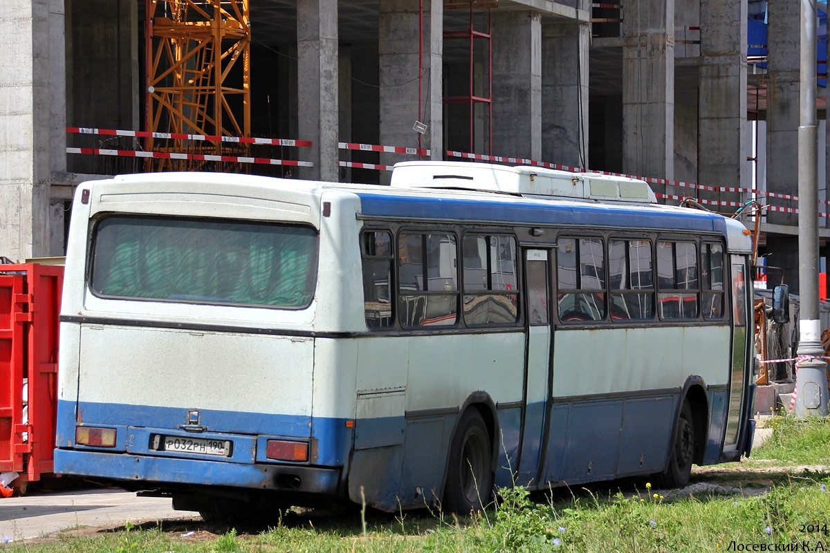 Московская область, Haargaz 111 № Р 032 РН 190