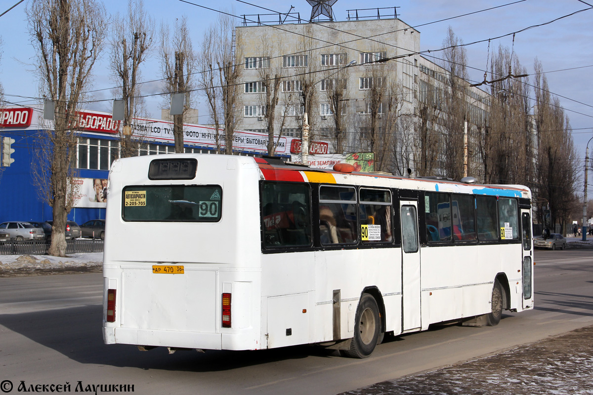 Воронежская область, Säffle № АР 470 36