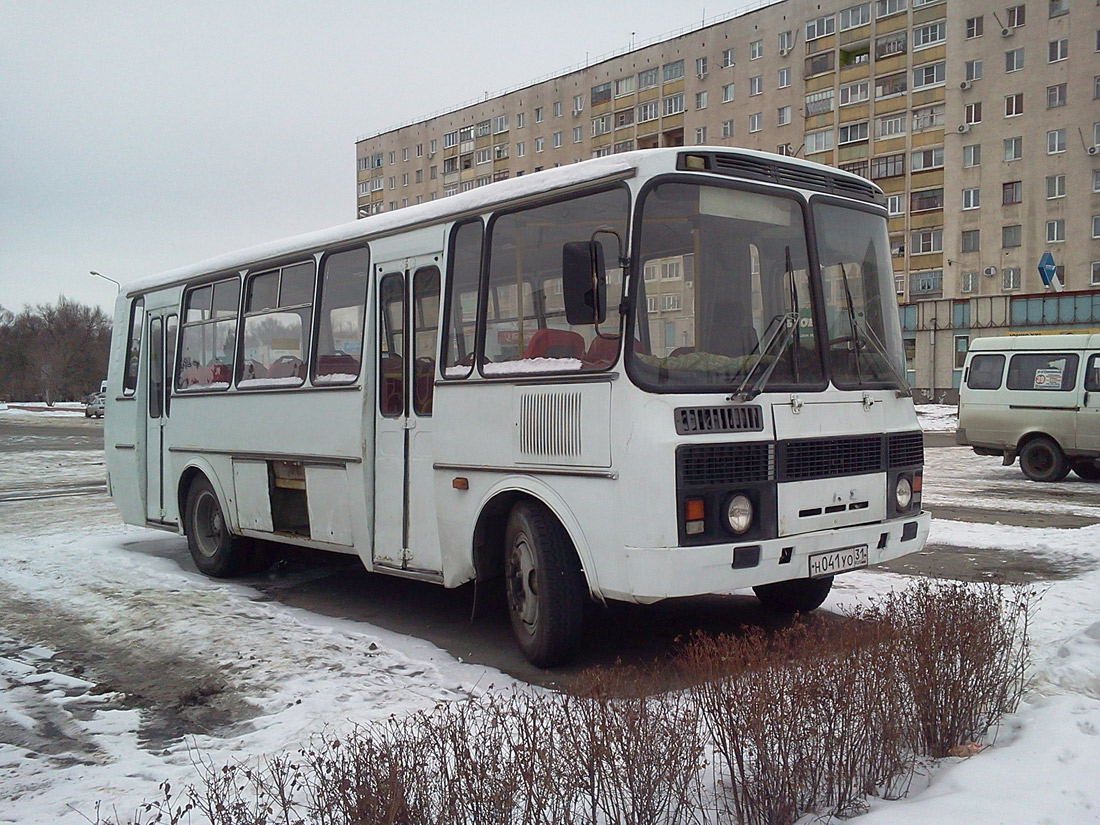 Белгородская область, ПАЗ-4234 № Н 041 УО 31