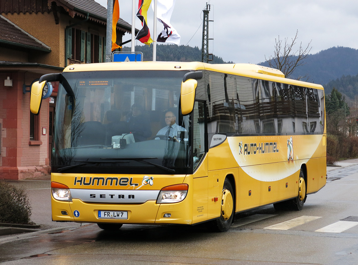 Баден-Вюртемберг, Setra S416H № FR-LW 7