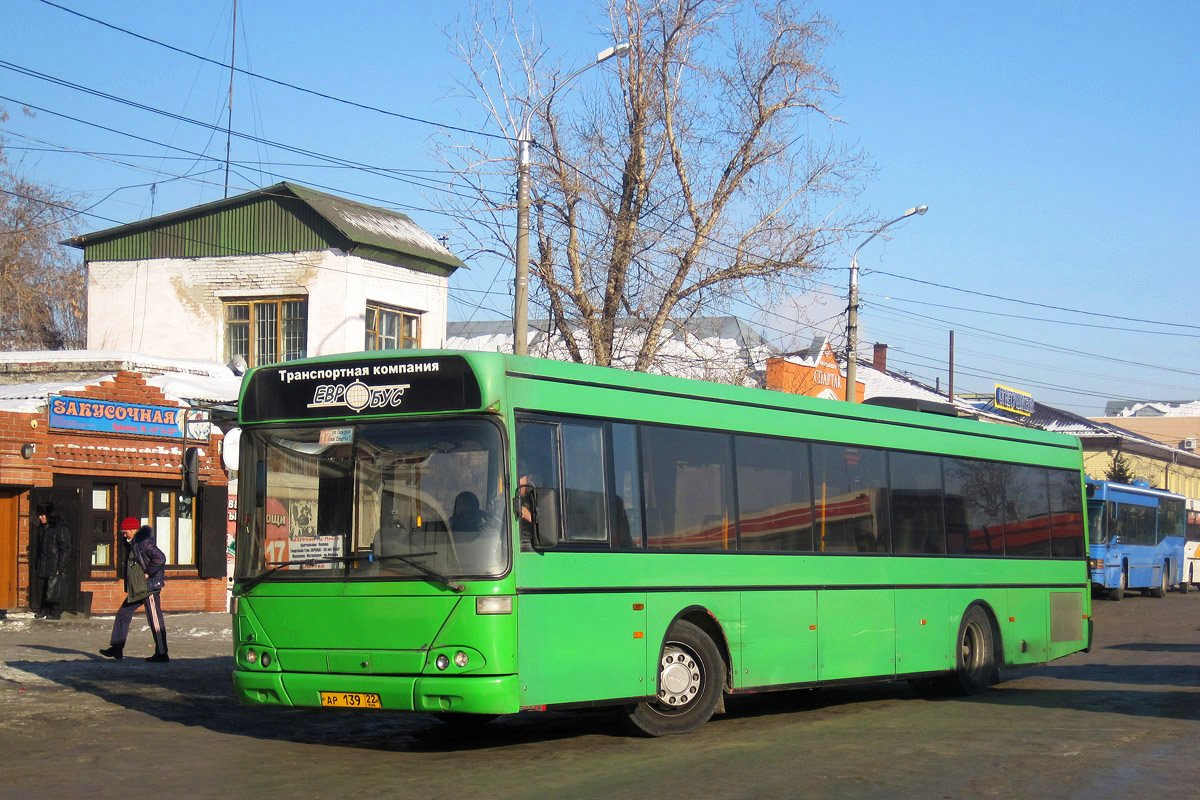 Алтайский край, Vest V10LE № АР 139 22