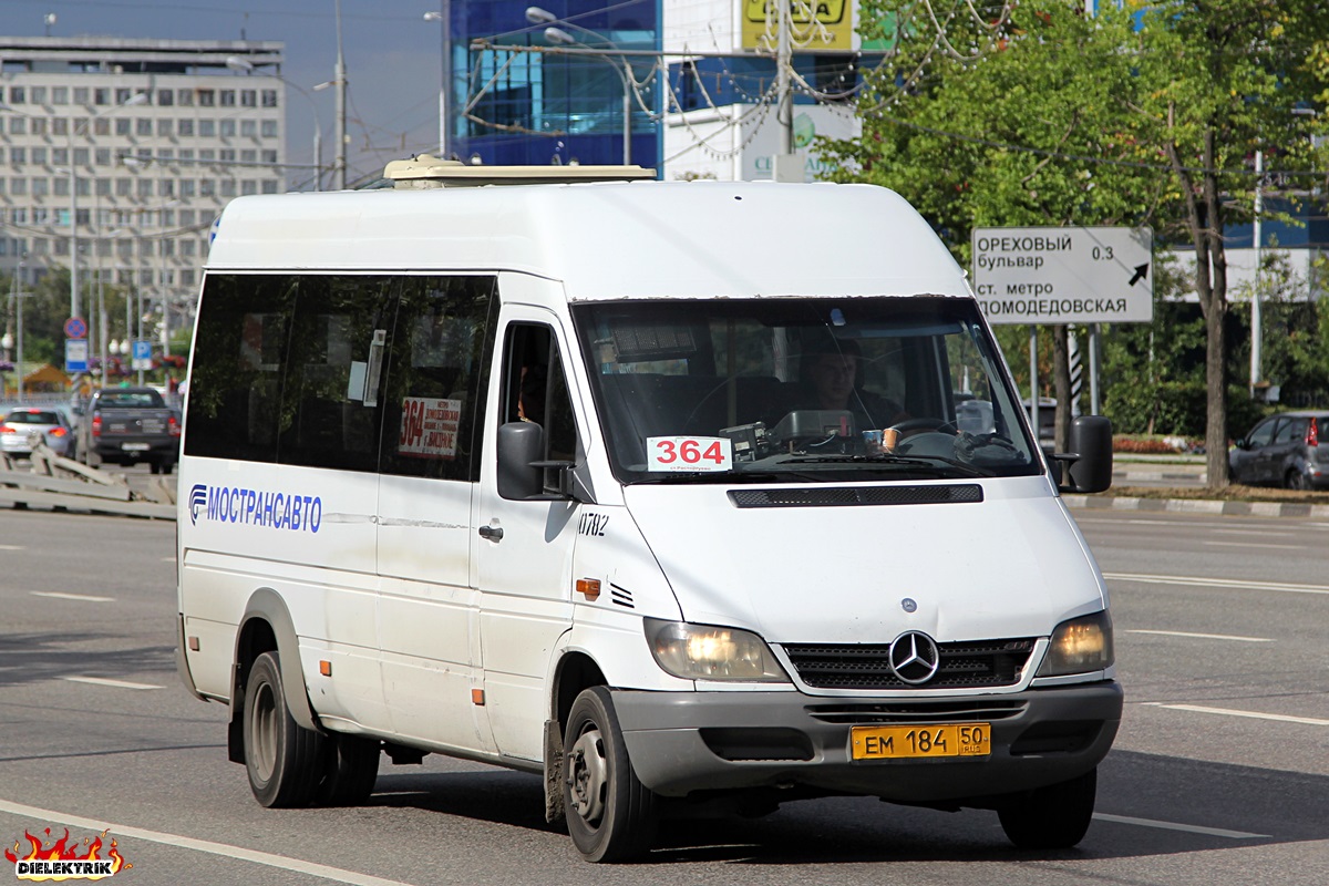 Московская область, Самотлор-НН-323760 (MB Sprinter 413CDI) № 0782