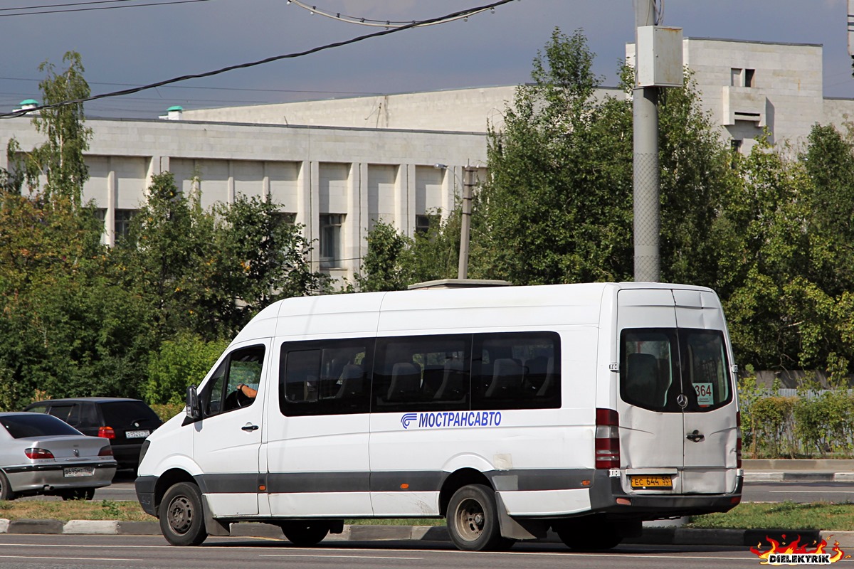 Московская область, Самотлор-НН-323911 (MB Sprinter 515CDI) № 0827