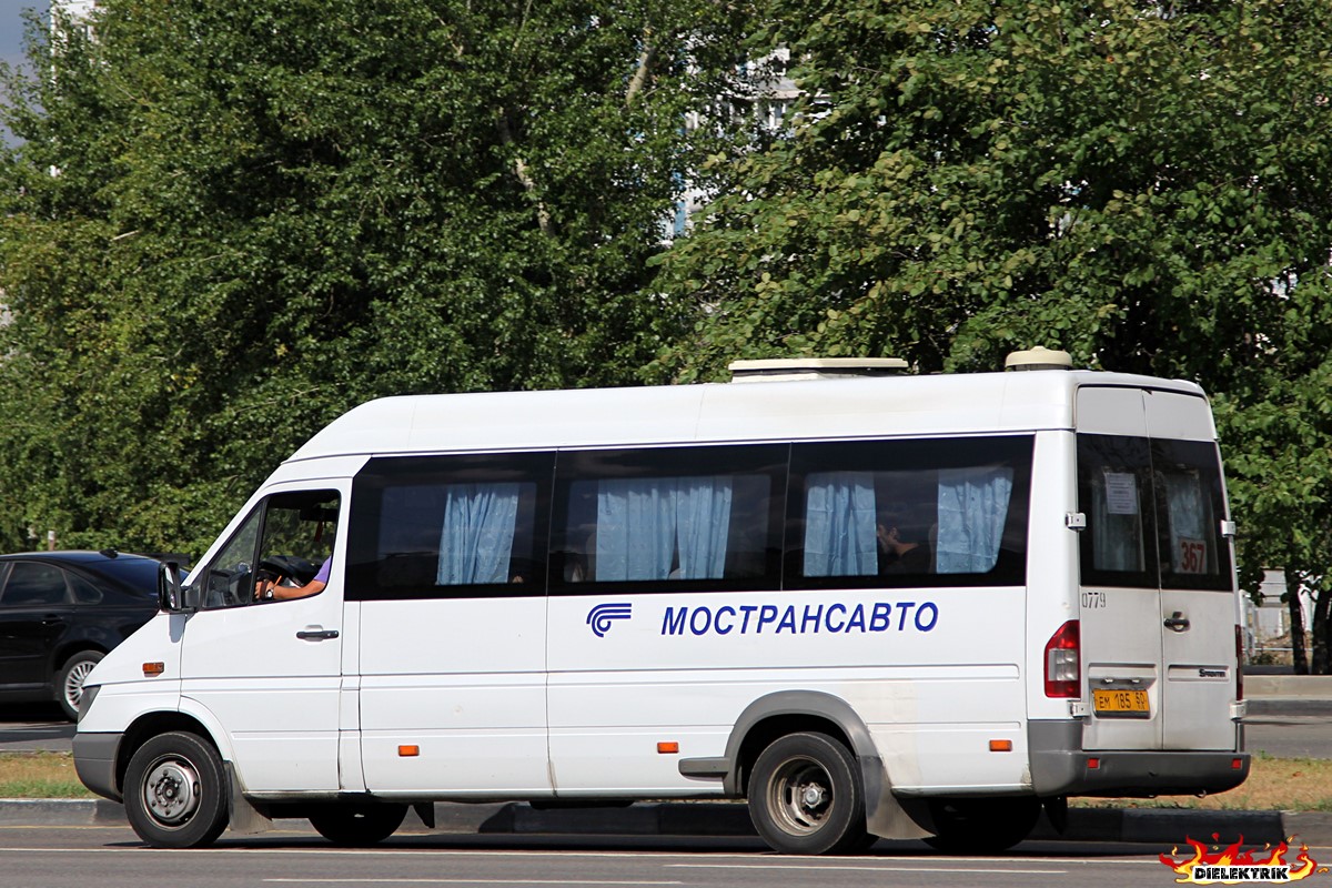 Moskauer Gebiet, Samotlor-NN-323760 (MB Sprinter 413CDI) Nr. 0779