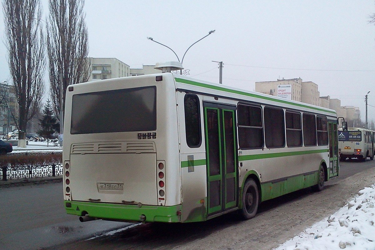 Белгородская область, ЛиАЗ-5256.45-01 № 406