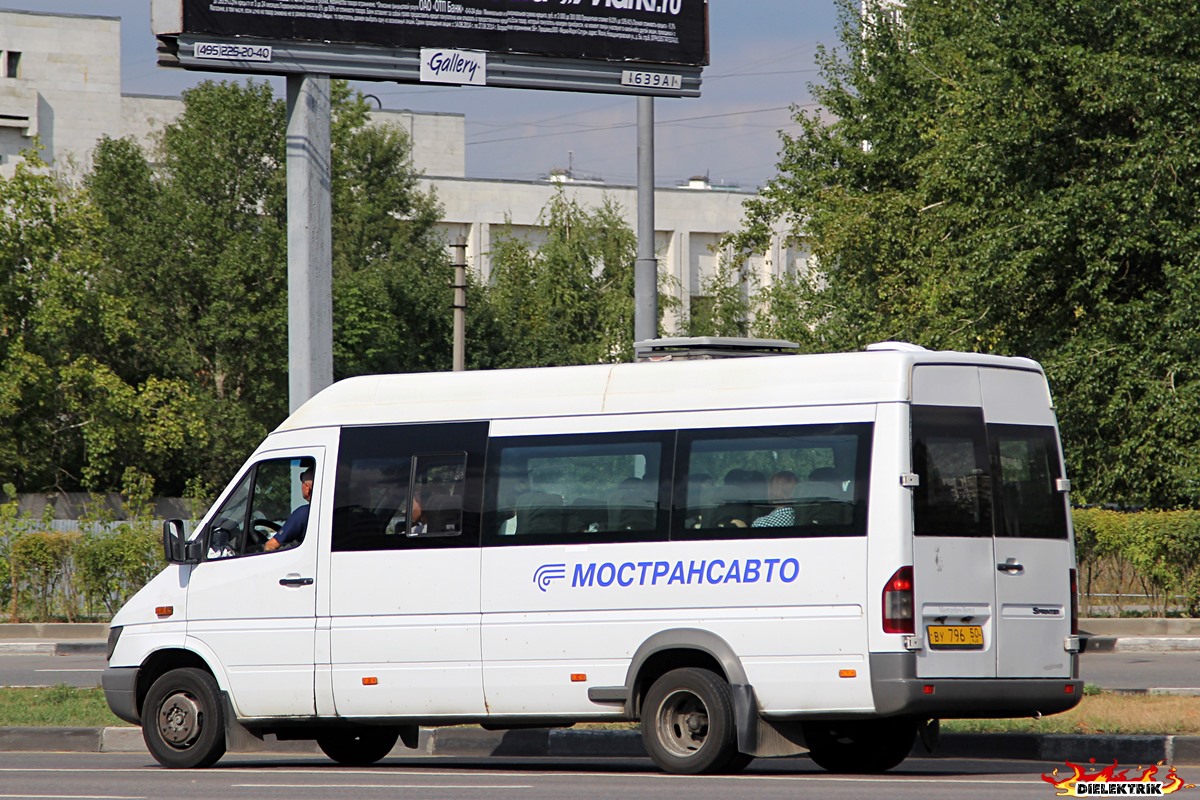 Московская область, Самотлор-НН-323760 (MB Sprinter 413CDI) № 0316